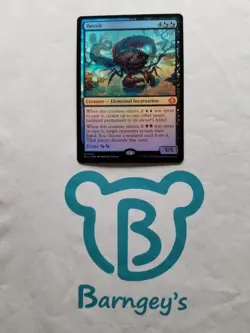 Deceit,NM,FOIL,Lorwyn Eclipsed,Barngey's,MTG,Singles - Image 1