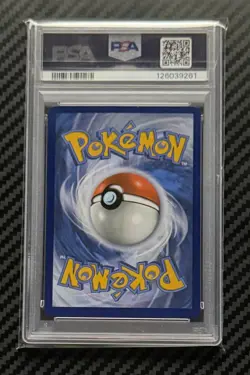 Pidgeot ex 225/197 | Special Illustration | Obsidian Flames | Pokemon | PSA 8 - Image 2