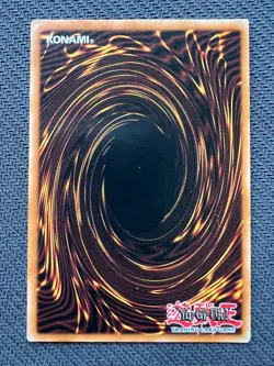 Yugioh Inferno Fire Blast 1st Edition Ultra Rare SOD-EN042 LP - Image 2