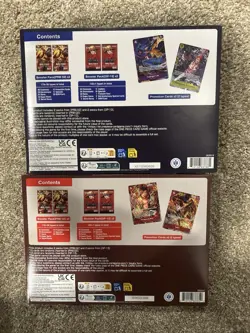 One Piece TCG Illustration Box Vol 5 and Vol 6 Lot - Factory Sealed - Image 2