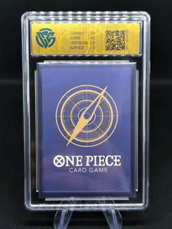 Carte Bandai One Piece P-106 Monkey D. Luffy - 10 Gemmint CCG - Jap 🇯🇵 - Image 5