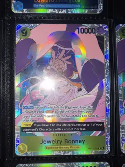 Jewelry Bonney Op13-108 One Piece Carrying On His Will - Image 1