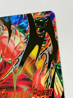 SS Broly Increasing Power BT29-149 SLR Fearsome Rivals Dragon Ball Super Card NM - Image 5