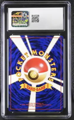 CGC 9 MINT Rocket's Mewtwo Gym 2 Challenge Japanese 150 Holo Pokemon Card - Image 2