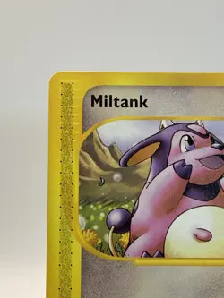 Pokemon Card Aquapolis Miltank 94/147 WOTC 2002 Nintendo E-Series LP - Image 5