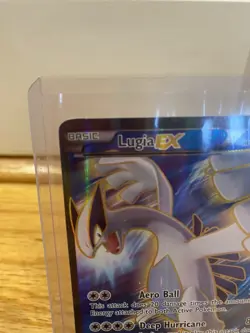 Lugia EX 94/98 - Pokemon Ancient Origins Ultra Rare Card HP - Image 2