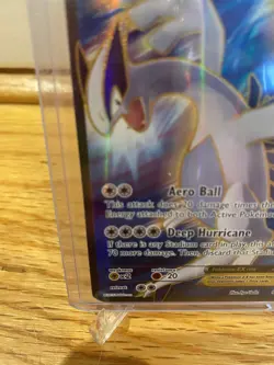 Lugia EX 94/98 - Pokemon Ancient Origins Ultra Rare Card HP - Image 4