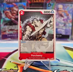 One Piece Card Game Porchemy 500 Years In The Future OP07-012 - Image 1