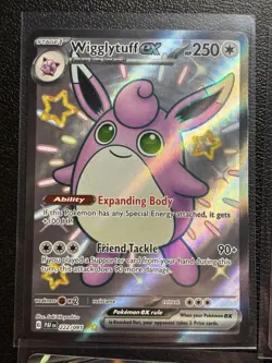 Lot Of 6 Shiny Full Art Pokemon Cards Near Mint - Image 2