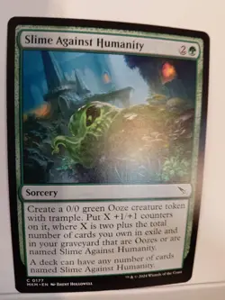 Slime Against Humanity Murders at Karlov Manor Regular - Image 1