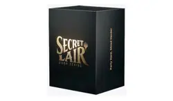 Magic The Gathering Secret Lair Drop Series Kaleidoscope Killers Booster Pack - Image 1