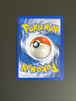 Pokemon Vaporeon POP Series 3 Eeveelution 6/17 Holo Rare Promo Foil 2006 NM - Image 2