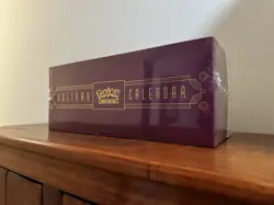BRAND NEW-Pokemon TCG Holiday Calendar 2025-FACTORY SEALED - Image 2