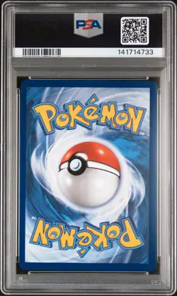 2025 POKEMON PFL EN-PHANTASMAL FLAMES #125 MEGA CHARIZARD X EX PSA 10 - Image 2