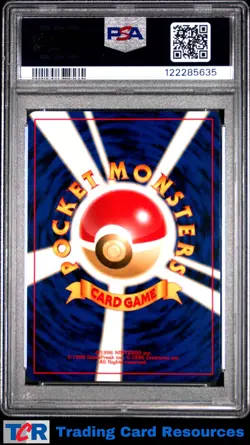 2001 Pokemon Japanese Neo 4 #160 Dark Feraligatr Holo PSA 10 GEM MT - Image 2