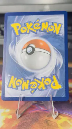 Pokemon TCG Reshiram Full Art Holo 25th Anniversary Celebrations 113/114 - Image 3