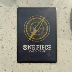 One Piece Card Game Marshall.D.Teach (SP) Gold OP09-093 Legacy of the Master - Image 2