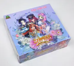 Goddess Story NS-11 Anime Waifu Doujin Card 30 pack 150 Cards Booster Box Sealed - Image 1
