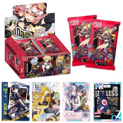 Zenless Zone Zero Premium 30 Pack Booster Box Trading Card Waifu Anime TCG 2025 - Image 1
