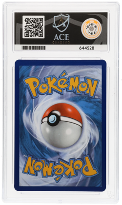 Pokemon TCG Radiant Charizard 011/078 Pokemon Go Rare Holo Card, ACE 9 🔥 - Image 2