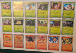 Surging Sparks Lot-200 Total Cards (72 Reverse Holo, 1 Ultra Rare, 137 Regular) - Image 1