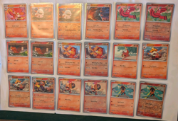 Surging Sparks Lot-200 Total Cards (72 Reverse Holo, 1 Ultra Rare, 137 Regular) - Image 2