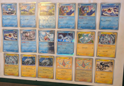 Surging Sparks Lot-200 Total Cards (72 Reverse Holo, 1 Ultra Rare, 137 Regular) - Image 3