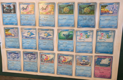 Surging Sparks Lot-200 Total Cards (72 Reverse Holo, 1 Ultra Rare, 137 Regular) - Image 5