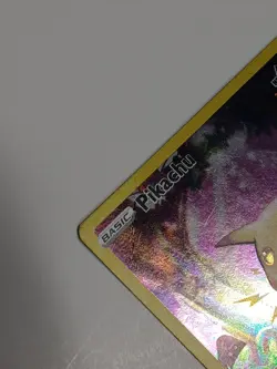 Pikachu 005/025 Pokemon TCG Card Holo 25th Anniversary Celebrations - Image 2