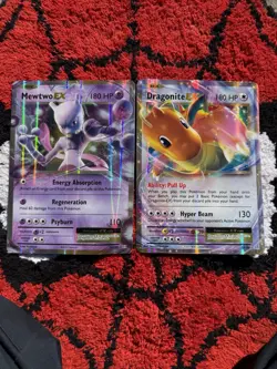 Pokemon TCG Jumbo Cards Set Of 14 - Image 1