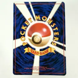 Giovanni's Nidoking No.034 Gym Holo Pokemon Card Japanese Rare LP - Image 2
