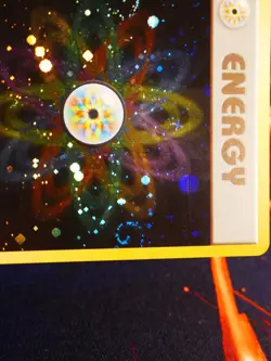 LP JAPANESE Pokemon RAINBOW ENERGY Card TEAM ROCKET/GANG Set HOLO RARE 2-Swirl#1 - Image 3