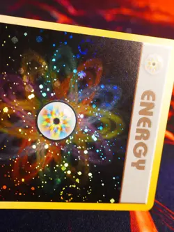 LP JAPANESE Pokemon RAINBOW ENERGY Card TEAM ROCKET/GANG Set HOLO RARE 2-Swirl#1 - Image 5