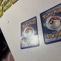 2003 Non Holo Black Star Promo Pokemon Kyogre ex 001 AND Groudon ex 002 - Image 5