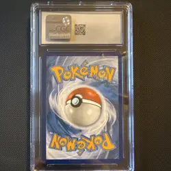 Pokemon Articuno 161/159 Sv09 Journey Together Illustration Rare Holo CGC 9 2025 - Image 2
