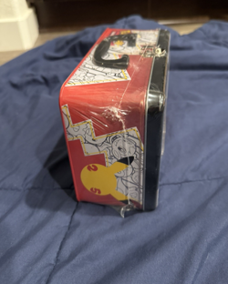 Pokemon Celebrations 25th Anniversary Collector's Chest TIN FACTORY SEALED - Image 4