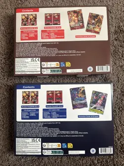 One Piece TCG Illustration Box Vol 5 and Vol 6 BUNDLE SEALED - Image 2