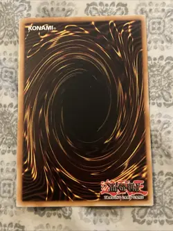 CROWLEY, THE FIRST PROPHESEER ULTRA RARE Holo NM DUPO-EN028 YUGIOH! Card TCG - Image 2
