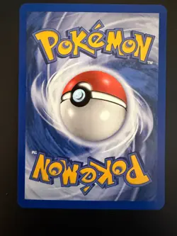 Pokemon Squirtle 83/112 FireRed & LeafGreen Regular Card (NM) - Image 2