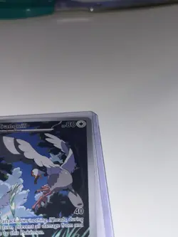 Pokemon Tranquill Sv: Black Bolt Illustration Rare Holo 149/086 80HP 2025 Card - Image 3