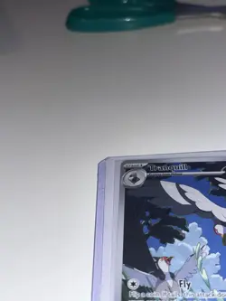 Pokemon Tranquill Sv: Black Bolt Illustration Rare Holo 149/086 80HP 2025 Card - Image 4