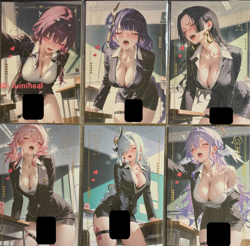 Starry Melody 2 - Anime Waifu Goddess Spicy Booster Cards Sealed CCG - Image 1