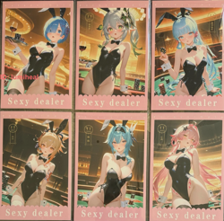 Starry Melody 2 - Anime Waifu Goddess Spicy Booster Cards Sealed CCG - Image 2