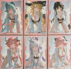 Starry Melody 2 - Anime Waifu Goddess Spicy Booster Cards Sealed CCG - Image 3