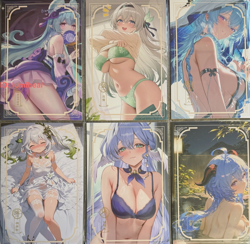Starry Melody 2 - Anime Waifu Goddess Spicy Booster Cards Sealed CCG - Image 4