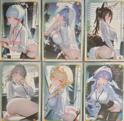 Starry Melody 2 - Anime Waifu Goddess Spicy Booster Cards Sealed CCG - Image 5