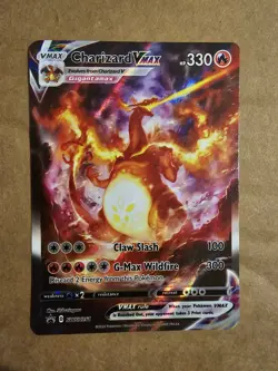 Charizard VMAX SWSH261 SWSH: Sword & Shield Promo Cards Holo - Image 1
