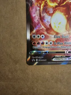Charizard VMAX SWSH261 SWSH: Sword & Shield Promo Cards Holo - Image 2