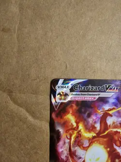 Charizard VMAX SWSH261 SWSH: Sword & Shield Promo Cards Holo - Image 4