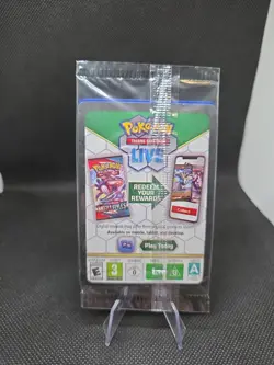 Mew ex 053 Pokemon TCG Sv: Scarlet & Violet Promo Cards Holo SEALED NM/Mint - Image 2